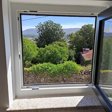 Апартаменты Casa Penedo Do Raposo Muxagata  Экстерьер фото