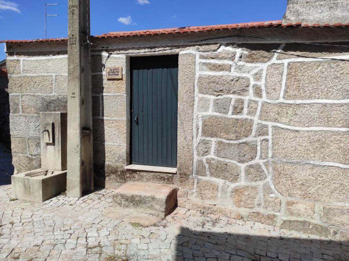 Апартаменты Casa Penedo Do Raposo Muxagata  Экстерьер фото